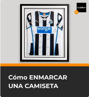 Comment encadrer un t-shirt ?